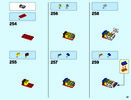 Notice / Instructions de Montage - LEGO - 31084 - Pirate Roller Coaster: Page 161