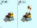 Notice / Instructions de Montage - LEGO - 31084 - Pirate Roller Coaster: Page 182