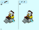 Notice / Instructions de Montage - LEGO - 31084 - Pirate Roller Coaster: Page 184