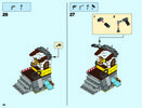 Notice / Instructions de Montage - LEGO - 31084 - Pirate Roller Coaster: Page 186