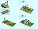 Notice / Instructions de Montage - LEGO - 31084 - Pirate Roller Coaster: Page 194