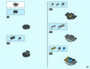 Notice / Instructions de Montage - LEGO - 31084 - Pirate Roller Coaster: Page 209