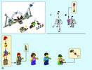 Notice / Instructions de Montage - LEGO - 31084 - Pirate Roller Coaster: Page 244