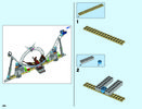 Notice / Instructions de Montage - LEGO - 31084 - Pirate Roller Coaster: Page 260