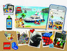 Notice / Instructions de Montage - LEGO - 31084 - Pirate Roller Coaster: Page 321