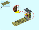 Notice / Instructions de Montage - LEGO - 31084 - Pirate Roller Coaster: Page 14