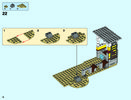 Notice / Instructions de Montage - LEGO - 31084 - Pirate Roller Coaster: Page 16