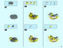 Notice / Instructions de Montage - LEGO - 31084 - Pirate Roller Coaster: Page 41