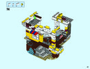 Notice / Instructions de Montage - LEGO - 31084 - Pirate Roller Coaster: Page 63