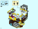 Notice / Instructions de Montage - LEGO - 31084 - Pirate Roller Coaster: Page 72