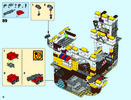 Notice / Instructions de Montage - LEGO - 31084 - Pirate Roller Coaster: Page 78