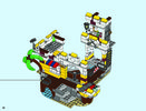 Notice / Instructions de Montage - LEGO - 31084 - Pirate Roller Coaster: Page 80