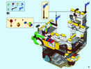 Notice / Instructions de Montage - LEGO - 31084 - Pirate Roller Coaster: Page 81