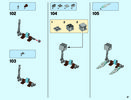 Notice / Instructions de Montage - LEGO - 31084 - Pirate Roller Coaster: Page 87