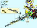 Notice / Instructions de Montage - LEGO - 31084 - Pirate Roller Coaster: Page 90