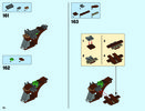 Notice / Instructions de Montage - LEGO - 31084 - Pirate Roller Coaster: Page 114