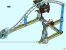 Notice / Instructions de Montage - LEGO - 31084 - Pirate Roller Coaster: Page 131