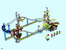 Notice / Instructions de Montage - LEGO - 31084 - Pirate Roller Coaster: Page 168