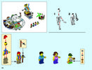 Notice / Instructions de Montage - LEGO - 31084 - Pirate Roller Coaster: Page 170