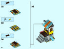 Notice / Instructions de Montage - LEGO - 31084 - Pirate Roller Coaster: Page 188