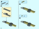 Notice / Instructions de Montage - LEGO - 31084 - Pirate Roller Coaster: Page 270