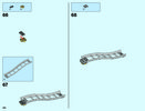 Notice / Instructions de Montage - LEGO - 31084 - Pirate Roller Coaster: Page 302