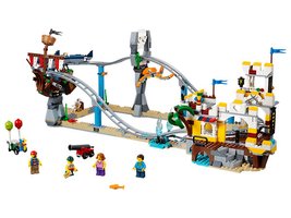 31084 - Pirate Roller Coaster