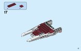 Notice / Instructions de Montage - LEGO - 31086 - Futuristic Flyer: Page 17