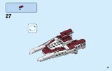 Notice / Instructions de Montage - LEGO - 31086 - Futuristic Flyer: Page 27