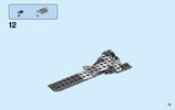 Notice / Instructions de Montage - LEGO - 31086 - Futuristic Flyer: Page 13