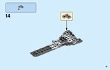 Notice / Instructions de Montage - LEGO - 31086 - Futuristic Flyer: Page 15