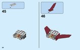 Notice / Instructions de Montage - LEGO - 31086 - Futuristic Flyer: Page 28