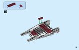 Notice / Instructions de Montage - LEGO - 31086 - Futuristic Flyer: Page 15