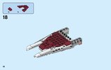 Notice / Instructions de Montage - LEGO - 31086 - Futuristic Flyer: Page 18