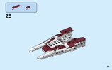 Notice / Instructions de Montage - LEGO - 31086 - Futuristic Flyer: Page 25