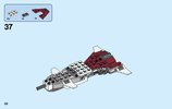 Notice / Instructions de Montage - LEGO - 31086 - Futuristic Flyer: Page 32