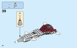 Notice / Instructions de Montage - LEGO - 31086 - Futuristic Flyer: Page 34