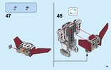 Notice / Instructions de Montage - LEGO - 31086 - Futuristic Flyer: Page 29