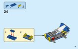 Notice / Instructions de Montage - LEGO - 31087 - Dune Buggy: Page 19