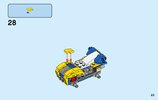 Notice / Instructions de Montage - LEGO - 31087 - Dune Buggy: Page 23