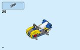 Notice / Instructions de Montage - LEGO - 31087 - Dune Buggy: Page 24