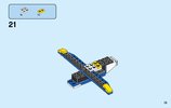 Notice / Instructions de Montage - LEGO - 31087 - Dune Buggy: Page 13