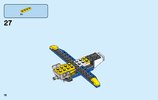 Notice / Instructions de Montage - LEGO - 31087 - Dune Buggy: Page 18