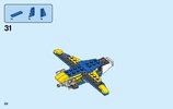 Notice / Instructions de Montage - LEGO - 31087 - Dune Buggy: Page 22