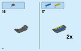 Notice / Instructions de Montage - LEGO - 31087 - Dune Buggy: Page 16