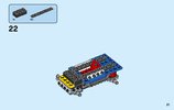 Notice / Instructions de Montage - LEGO - 31087 - Dune Buggy: Page 21