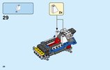 Notice / Instructions de Montage - LEGO - 31087 - Dune Buggy: Page 28