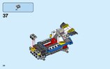 Notice / Instructions de Montage - LEGO - 31087 - Dune Buggy: Page 34