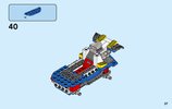 Notice / Instructions de Montage - LEGO - 31087 - Dune Buggy: Page 37