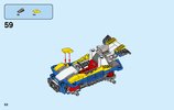 Notice / Instructions de Montage - LEGO - 31087 - Dune Buggy: Page 52